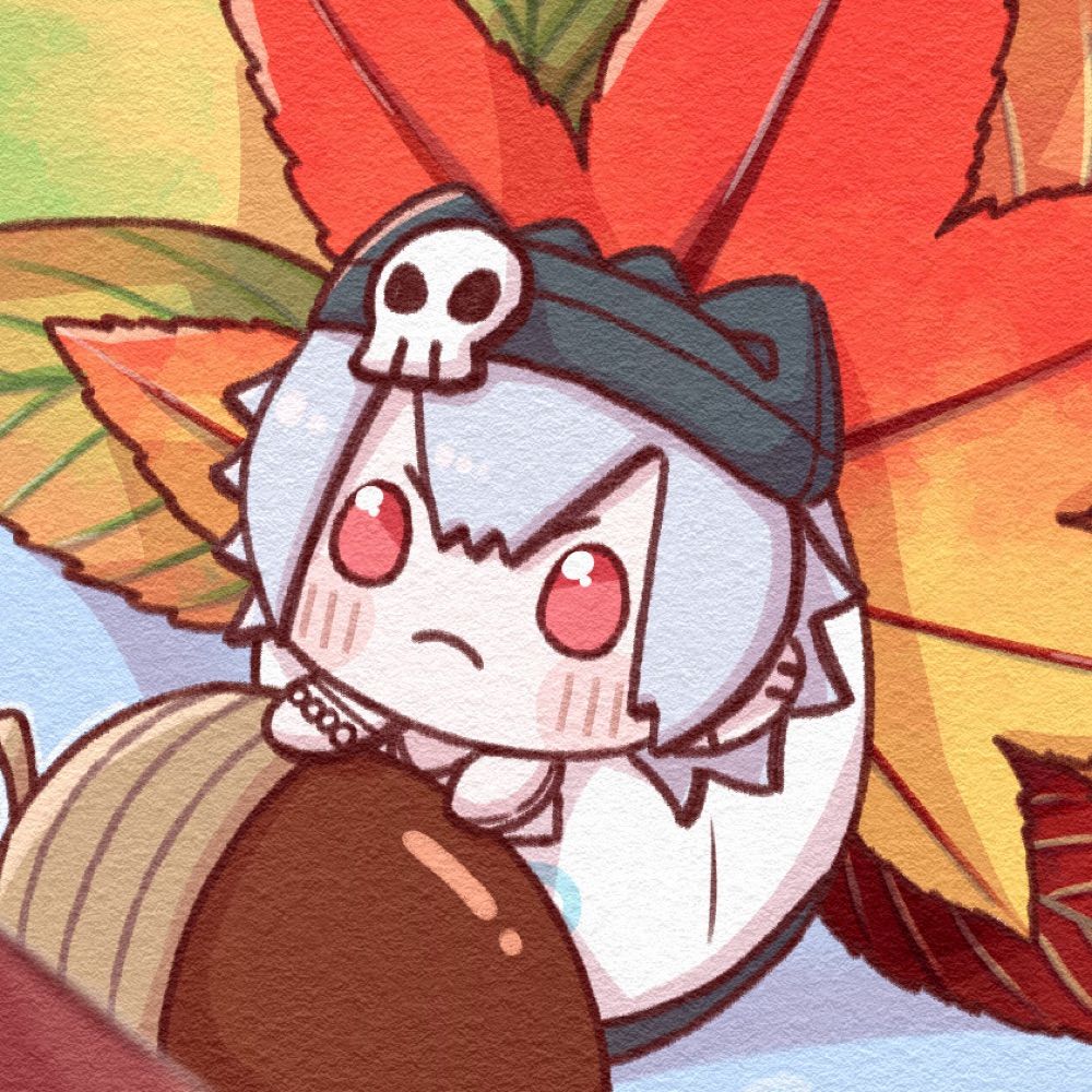 シロクマ🐻‍❄️🧊