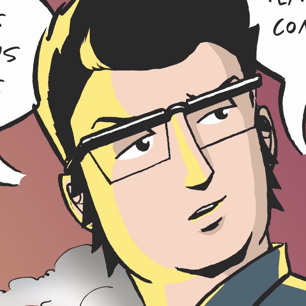 Heavyset Comics