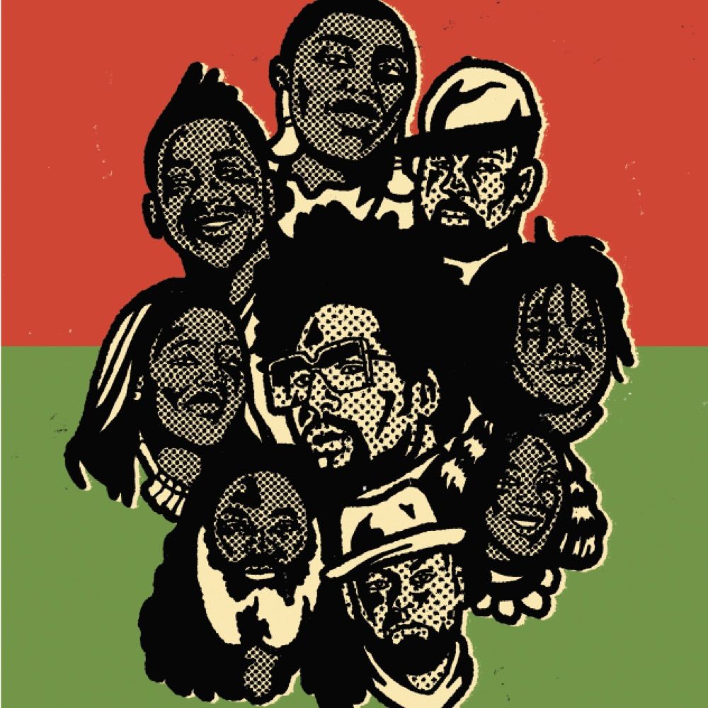 Black Monument Ensemble