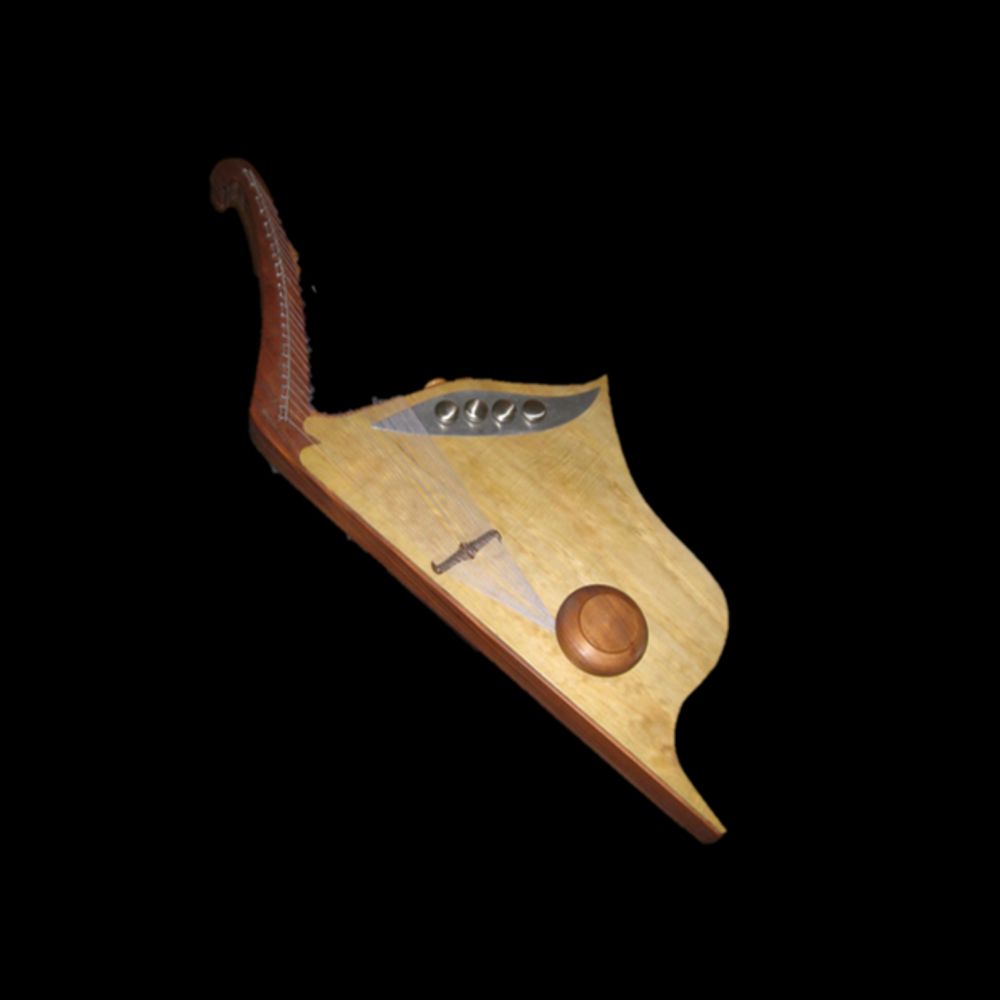 Vulcan-Harp