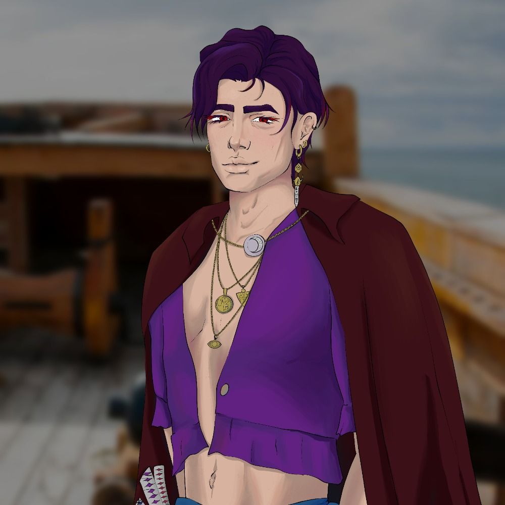 Stardust D. Gash