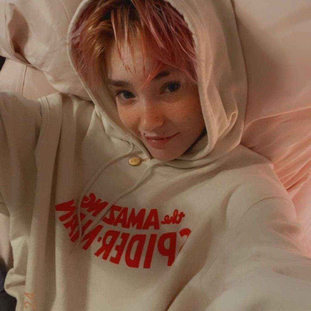 Silly gay guy