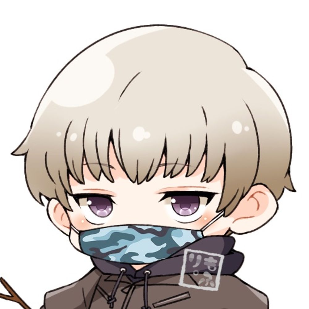 もふり。