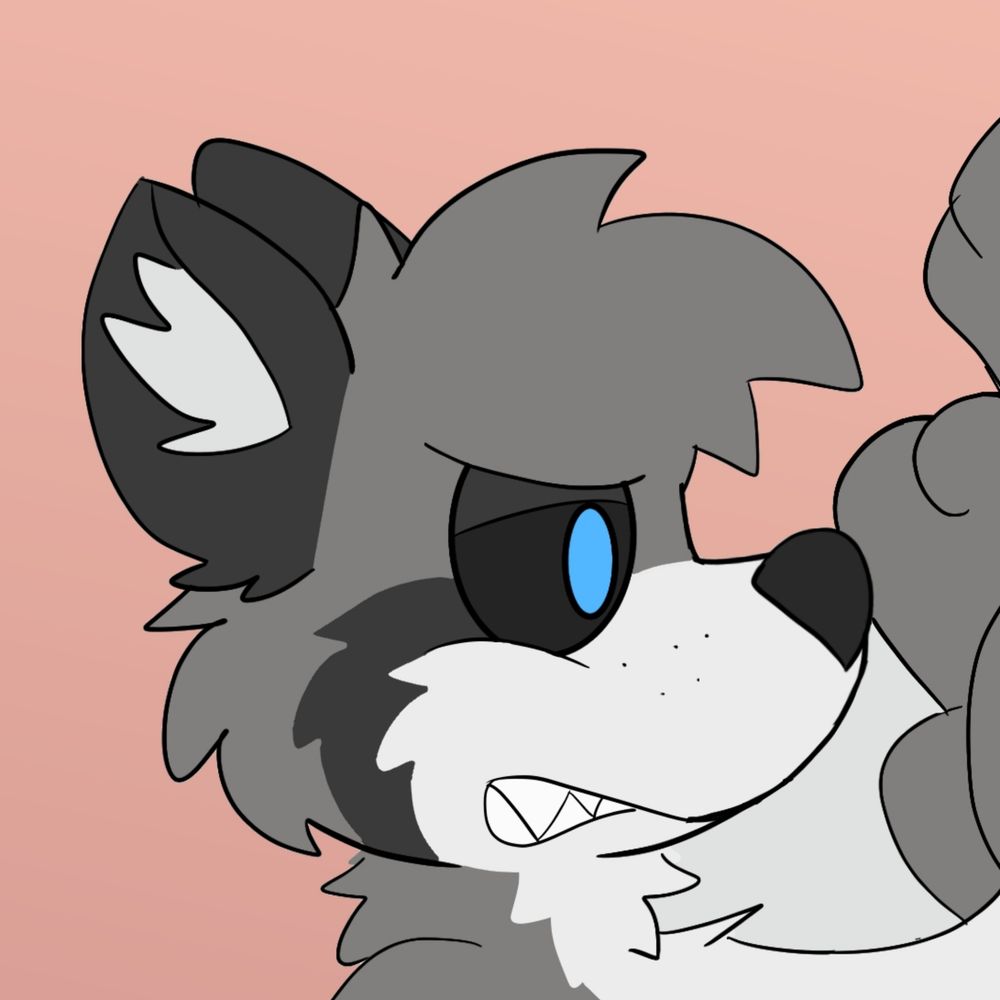 🔞~Rez The Raccoon~🔞