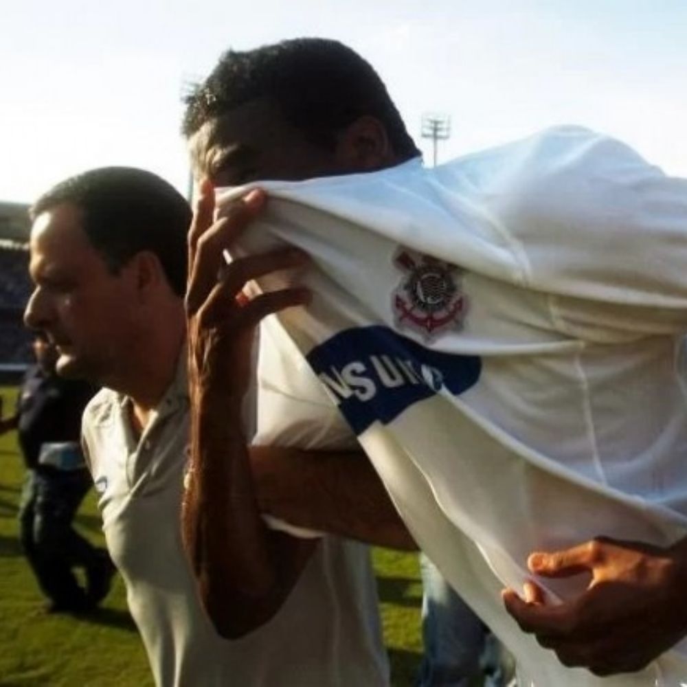 Corinthians sem o H