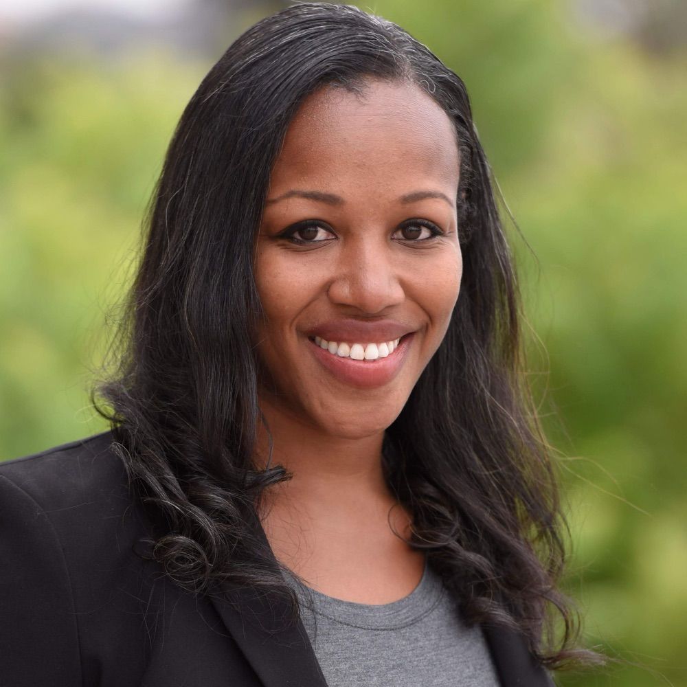 Miya Williams Fayne, Ph.D.