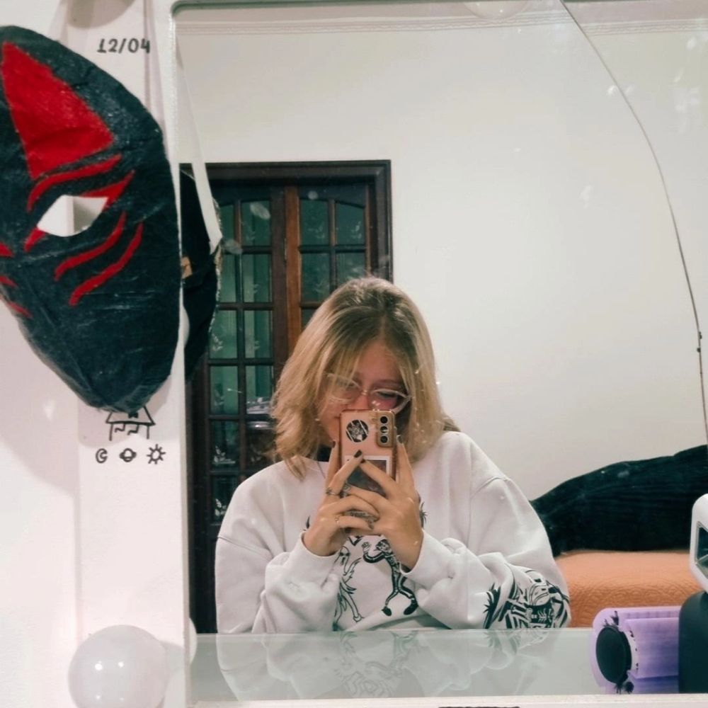 ꜱᴋʏᴇ🕸 | ficando doida𖦹๋࣭⭑