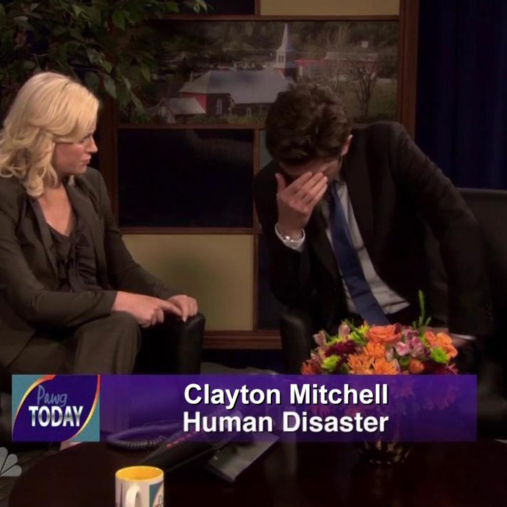 Clayton Mitchell