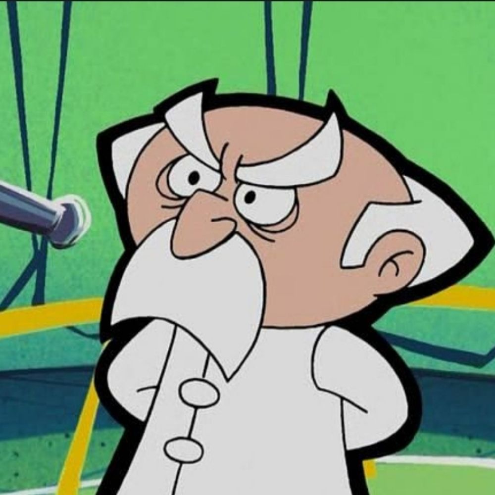 Prof Cedar