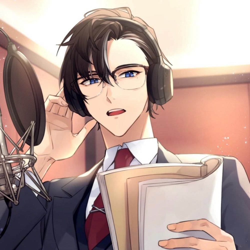 一介🎤 辣個藍人