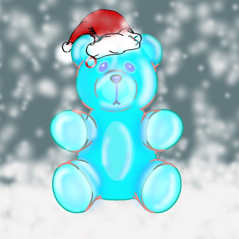 Texy the Thirium Snowbear
