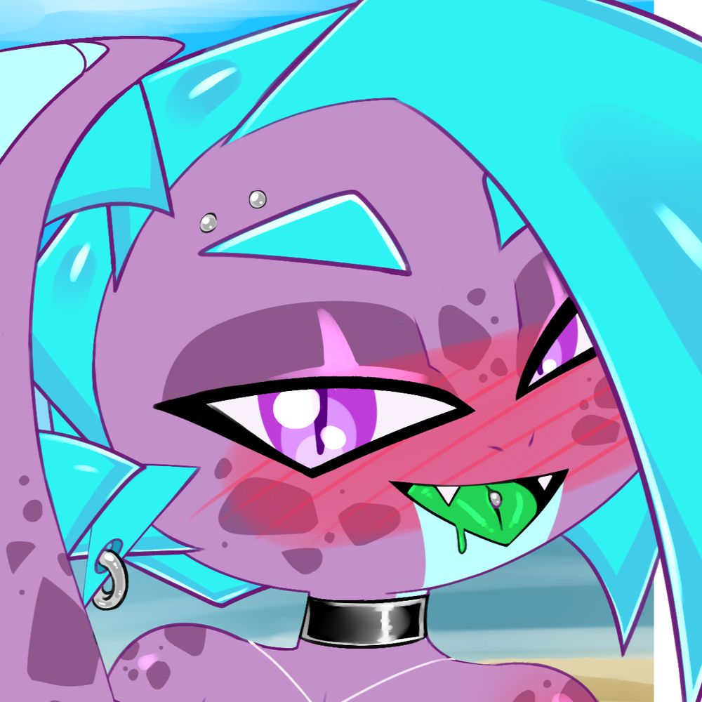 Saurian🔞 (Commissions Open!)