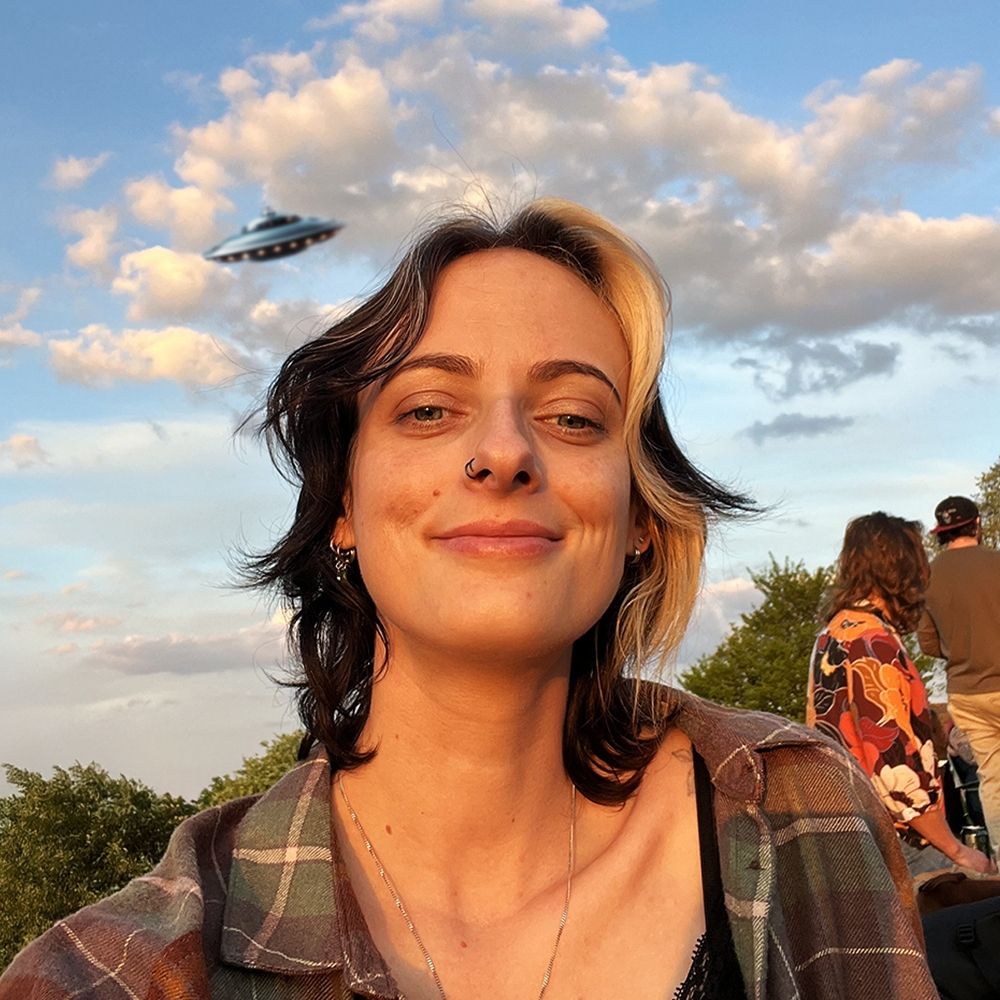 hilde 🛸
