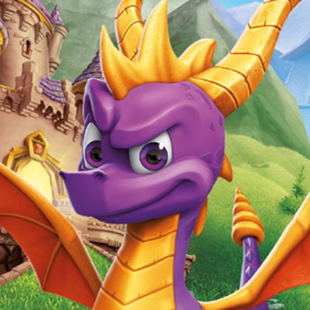 Spyro the Dragon