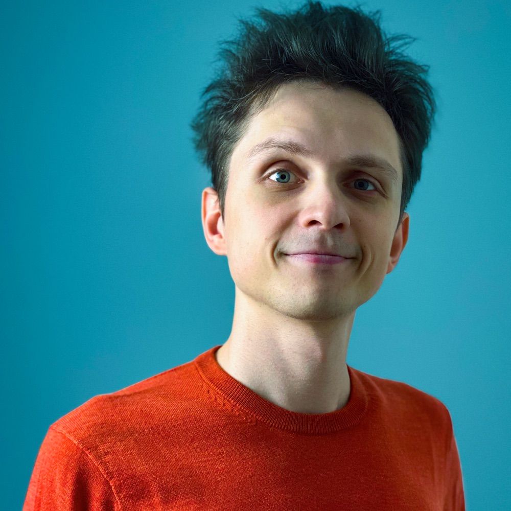 Alex Slobzheninov