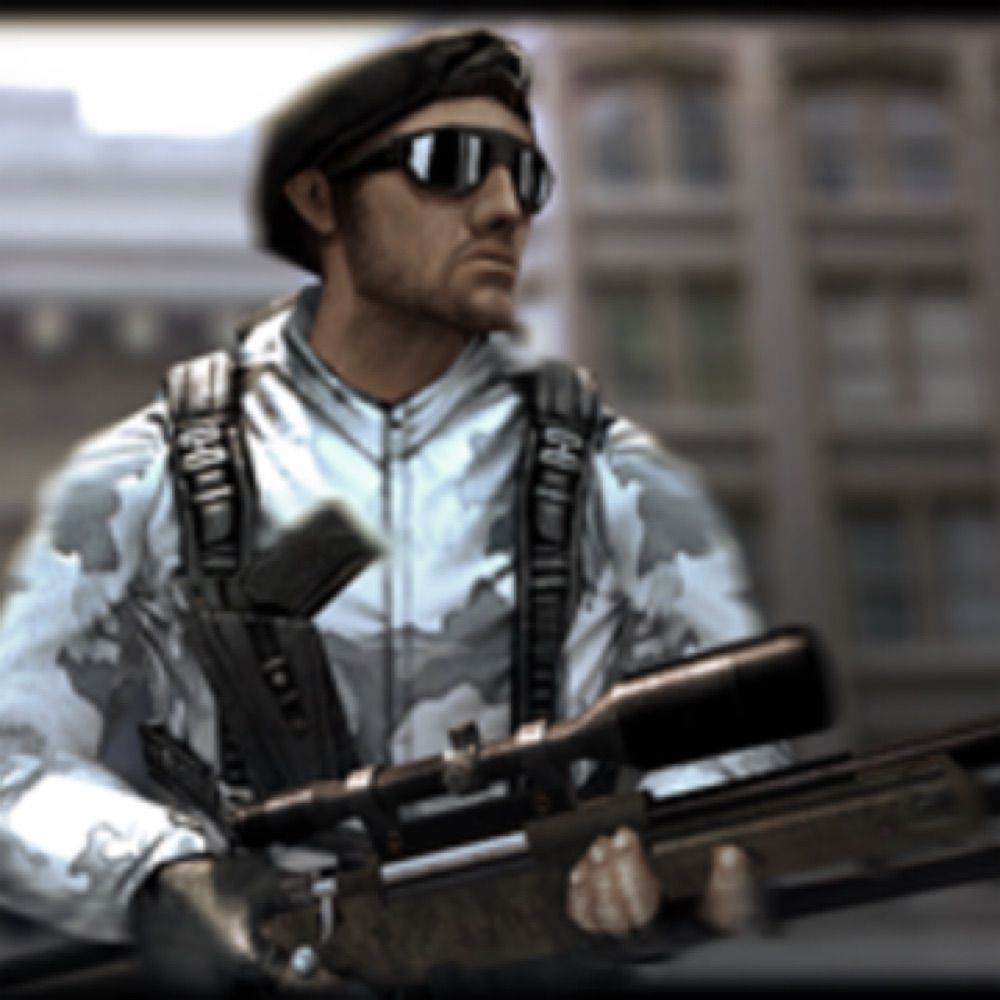 User avatar
