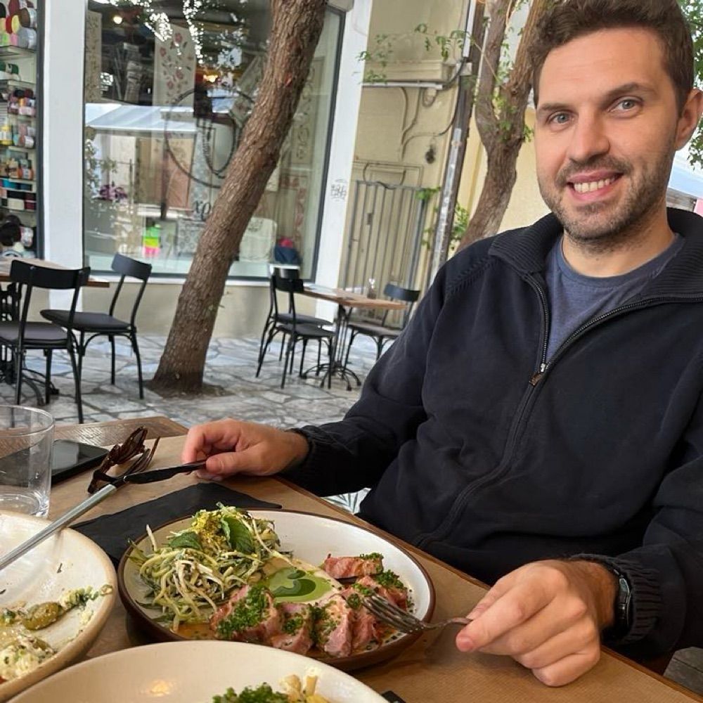 Kostas Bacharidis