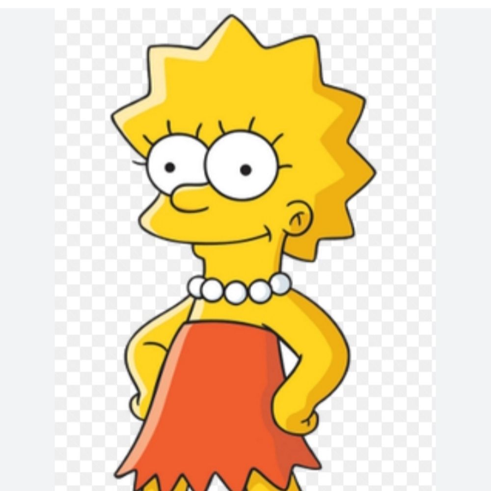 Lisa Simpson's avatar