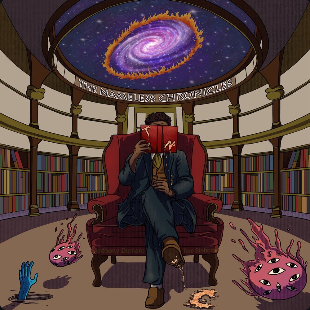 The Nameless Chronicles 