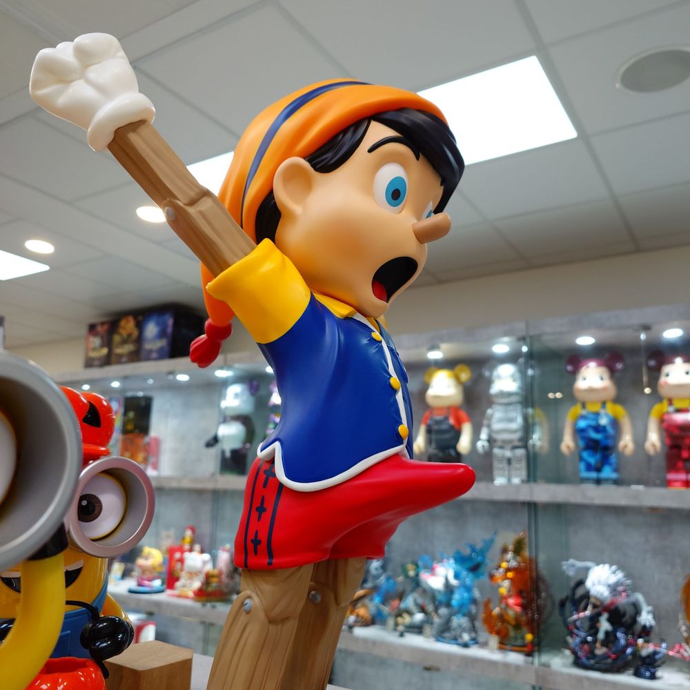 Pinocchio