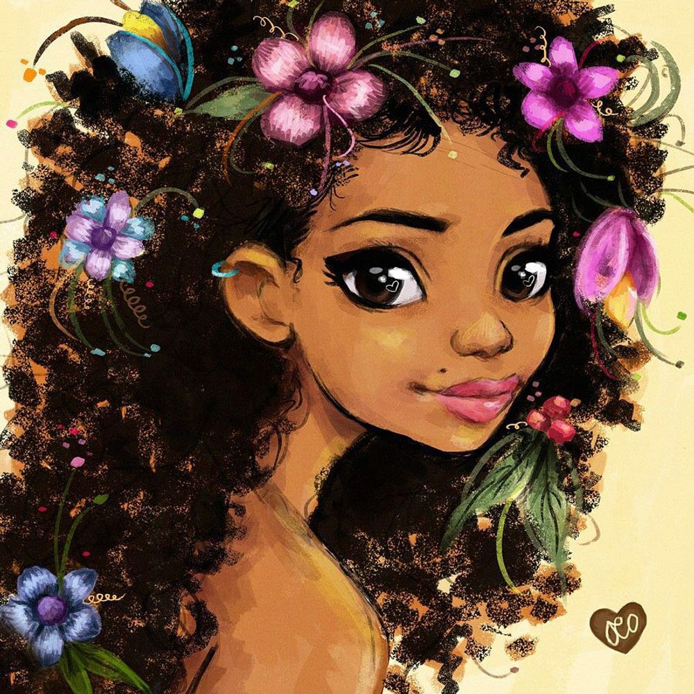Mary 🌺