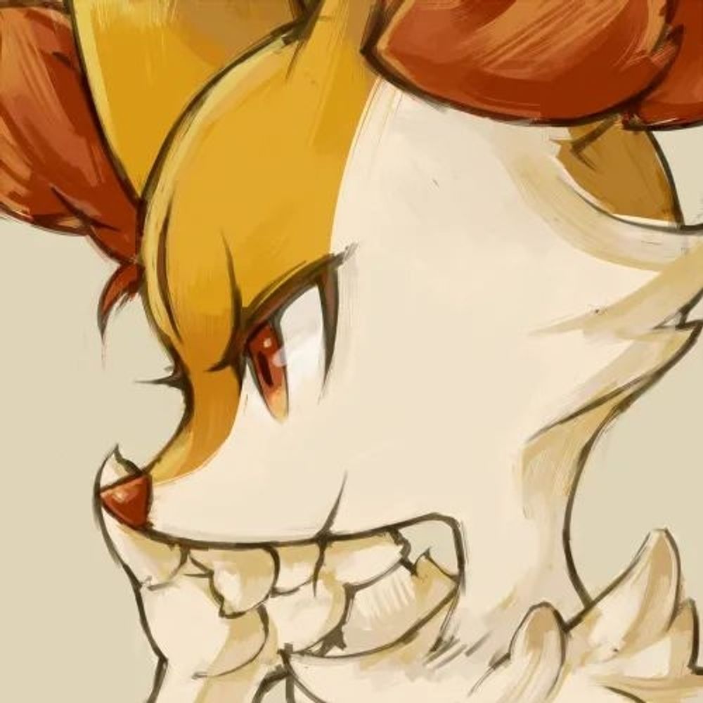 Pyro the Fennekin