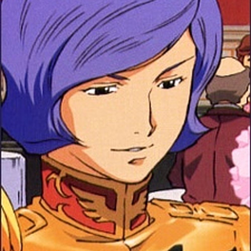 Garma Zabi 🌟