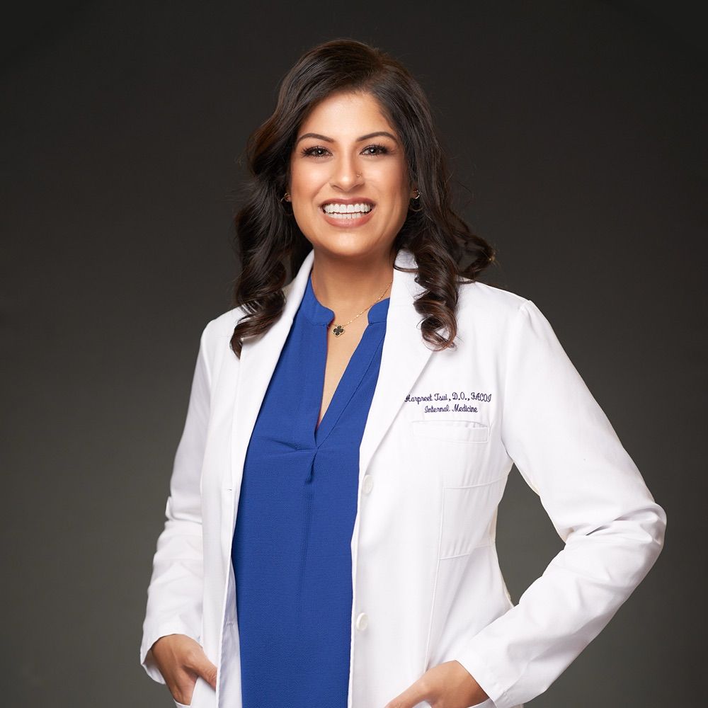 Harpreet Tsui, DO, FACOI, DABOM