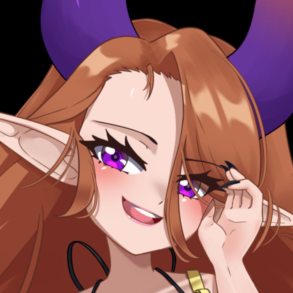 Louise Ingvilde 🐉🗡️🛡️ - RP/NSFWRP - 21+ ONLY -