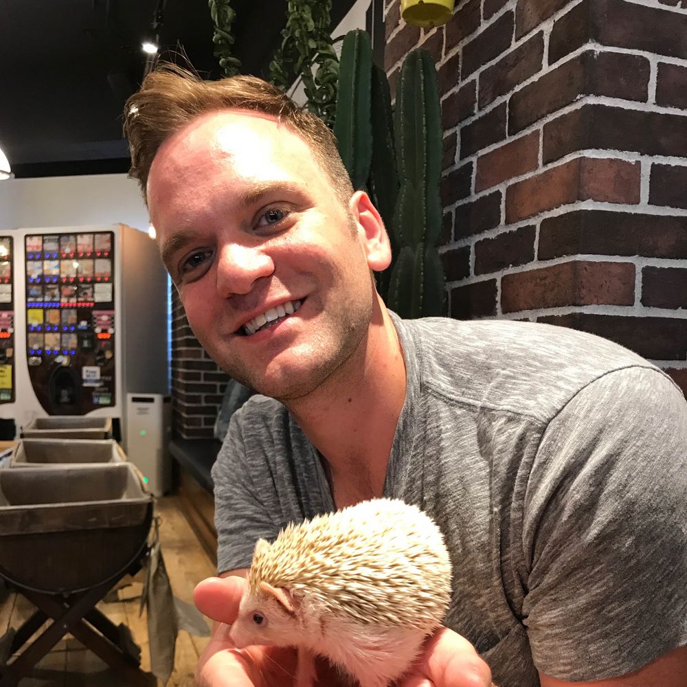 Matthew Paul