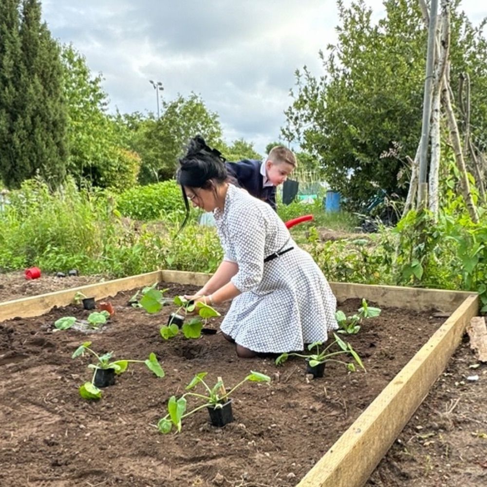 Hayley Webster | UK Gardener