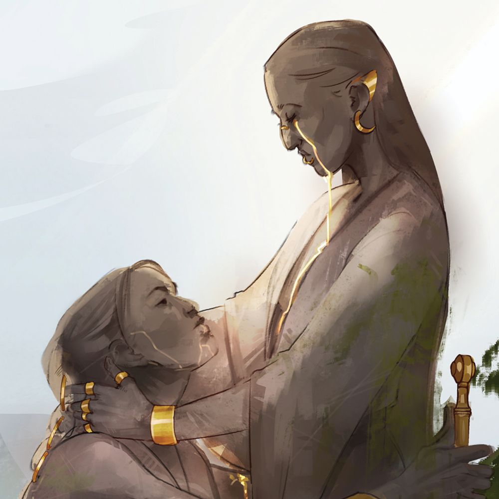 Broads and Broadswords Zine