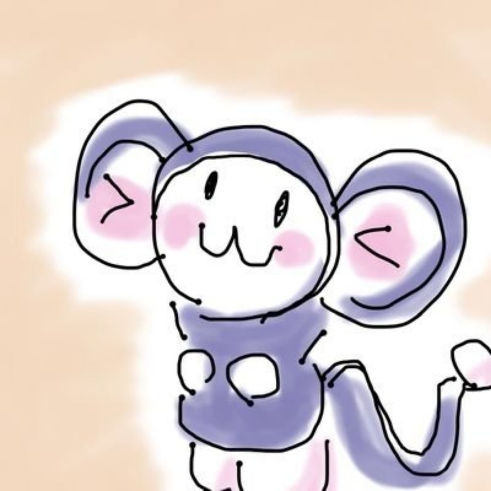 ぷぷい