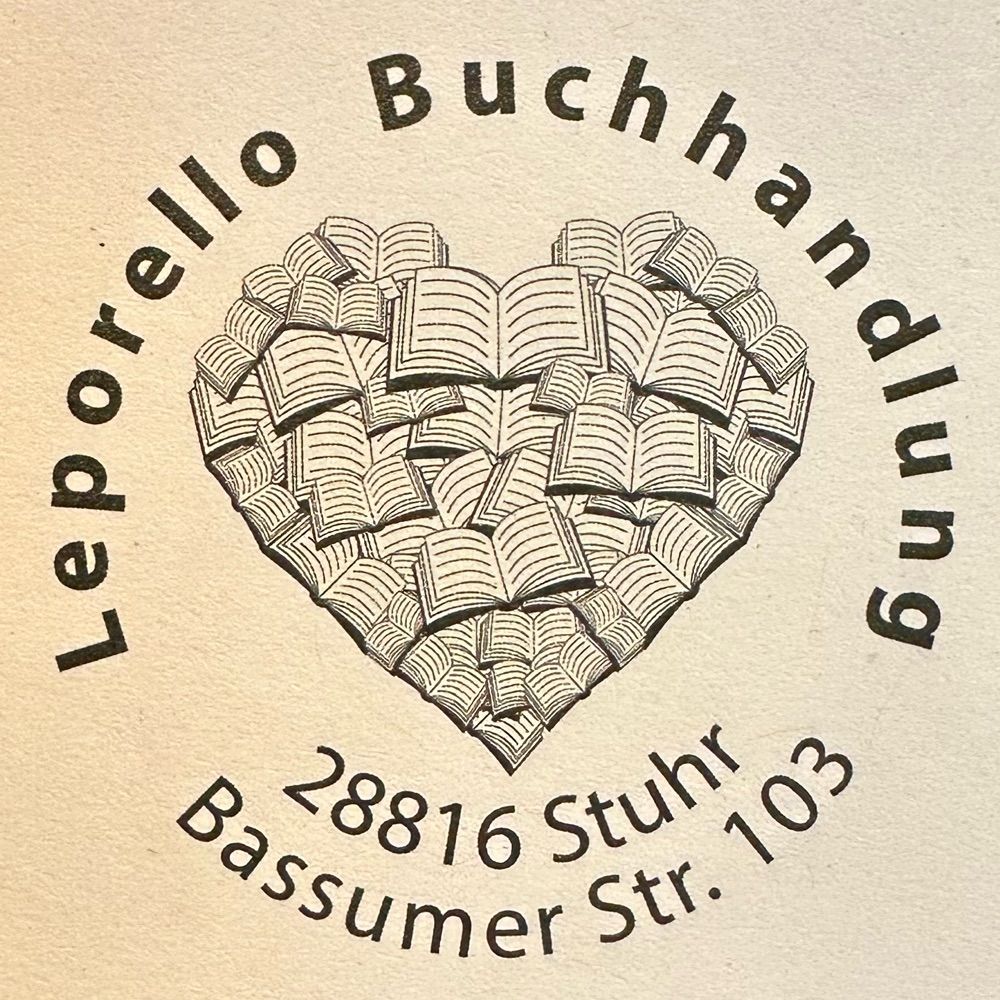 Leporello Buchhandlung 📚