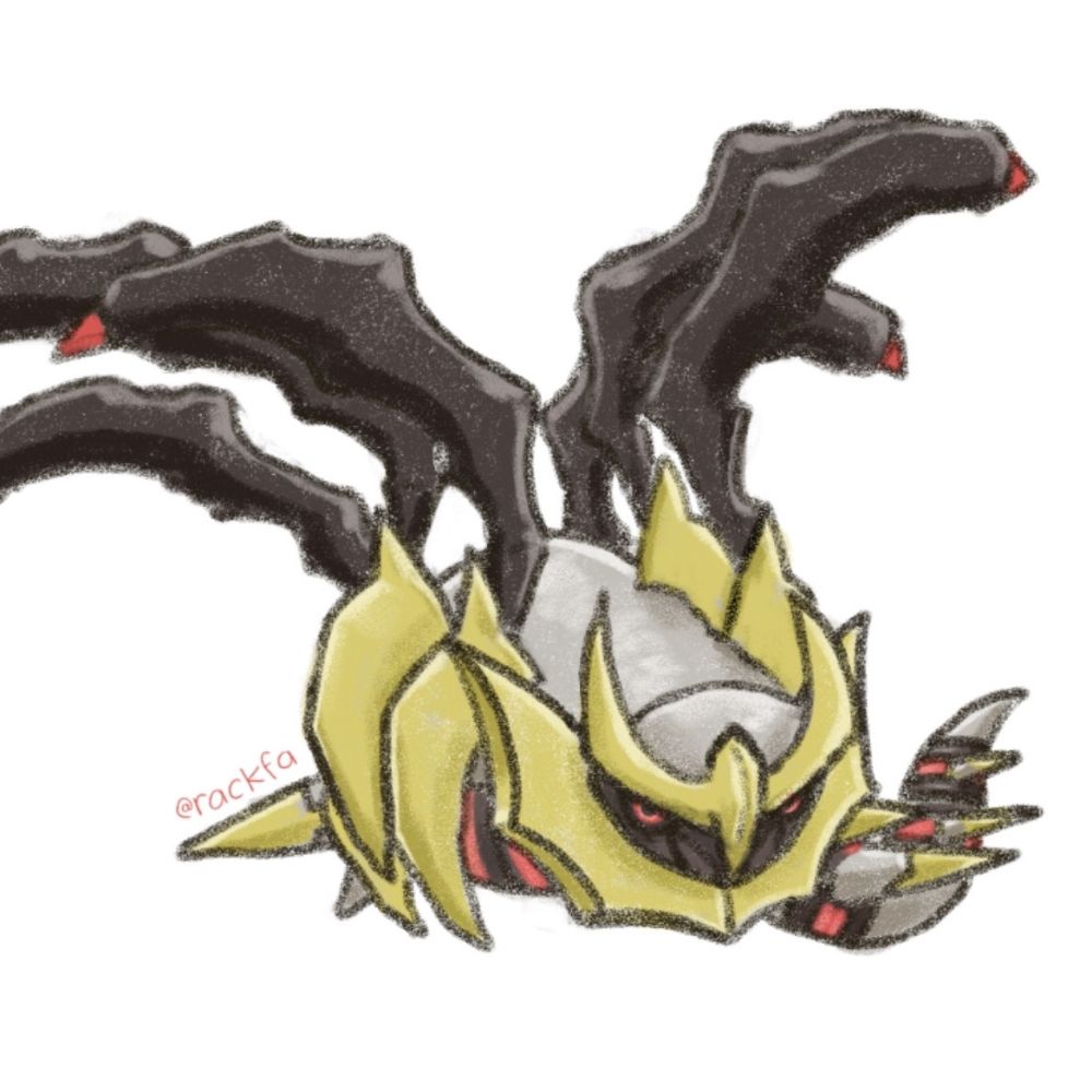 Pokemon: Cubed Official