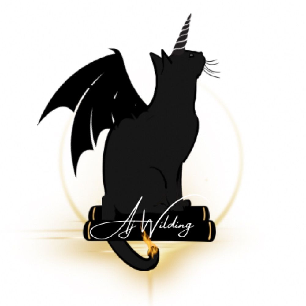 Aj Wilding - Author