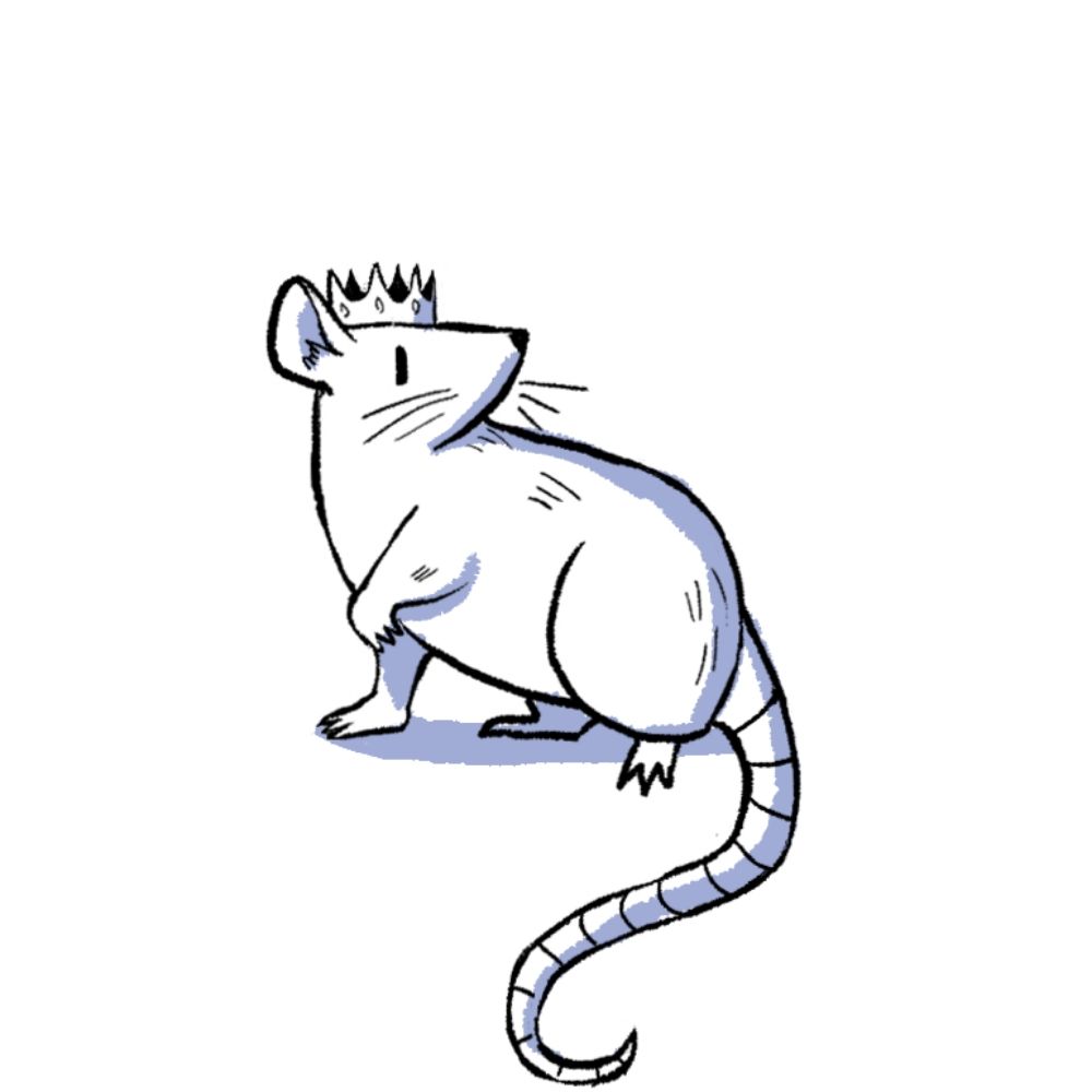Rat monarch