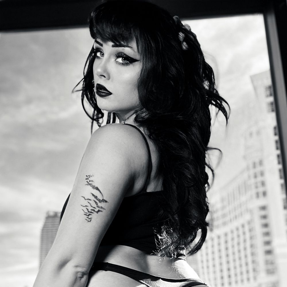Violet Mortem | AVN Nominated