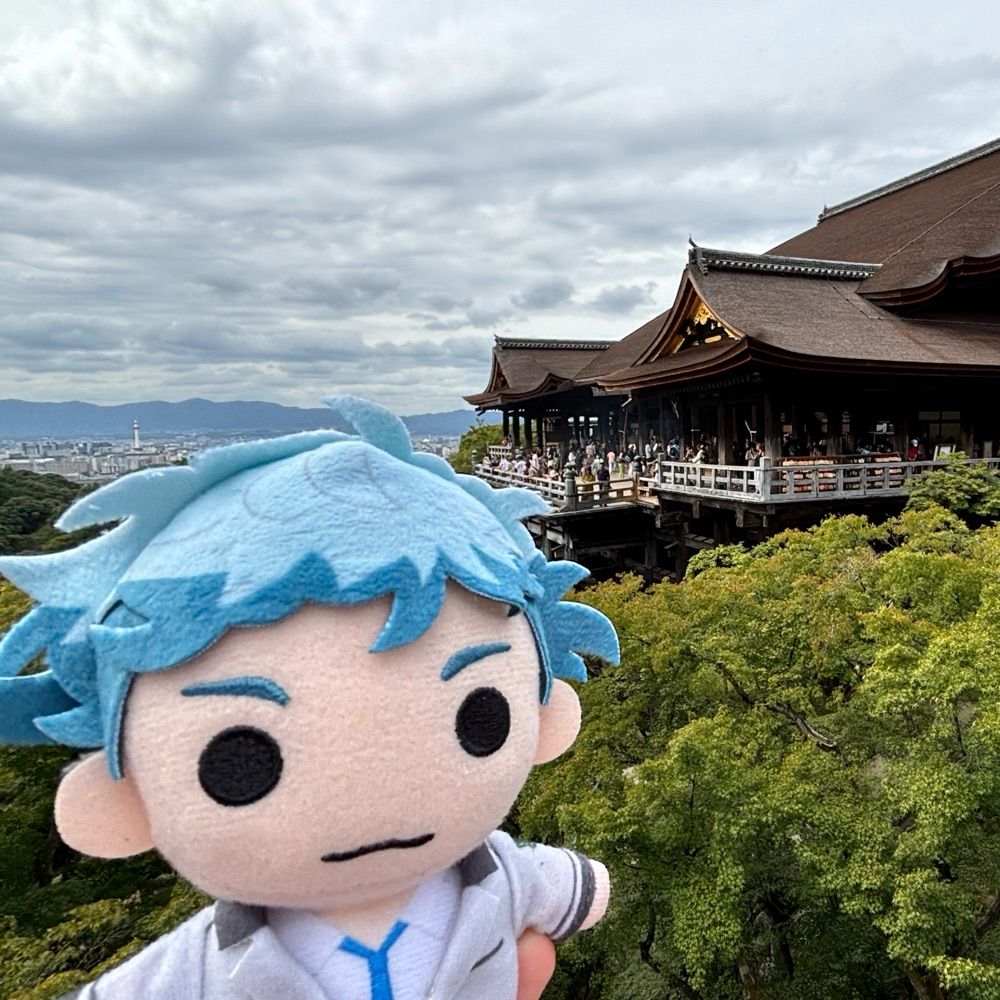 まいる( ¨̮ )