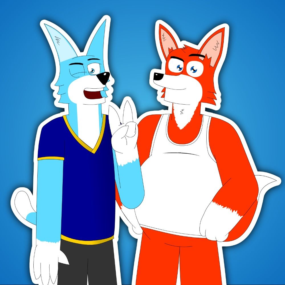 Usansky BluWolf 🐺