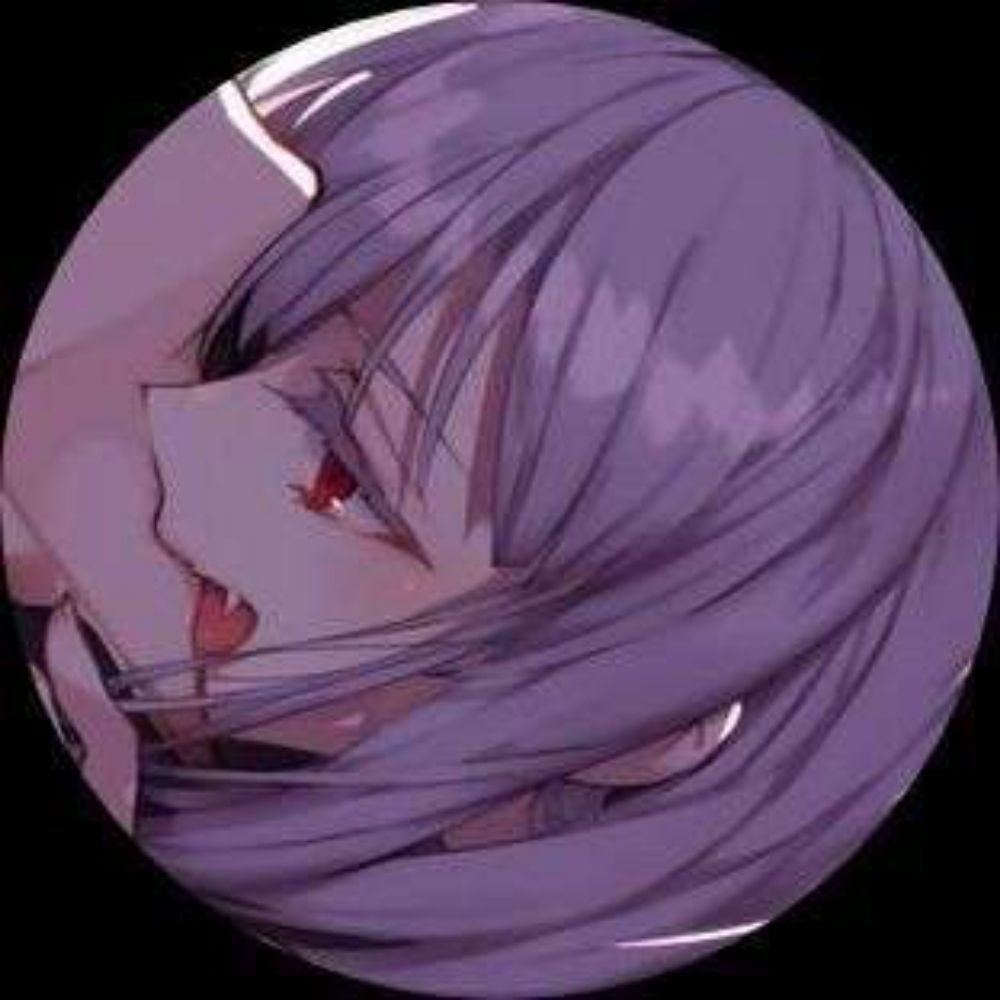 User avatar