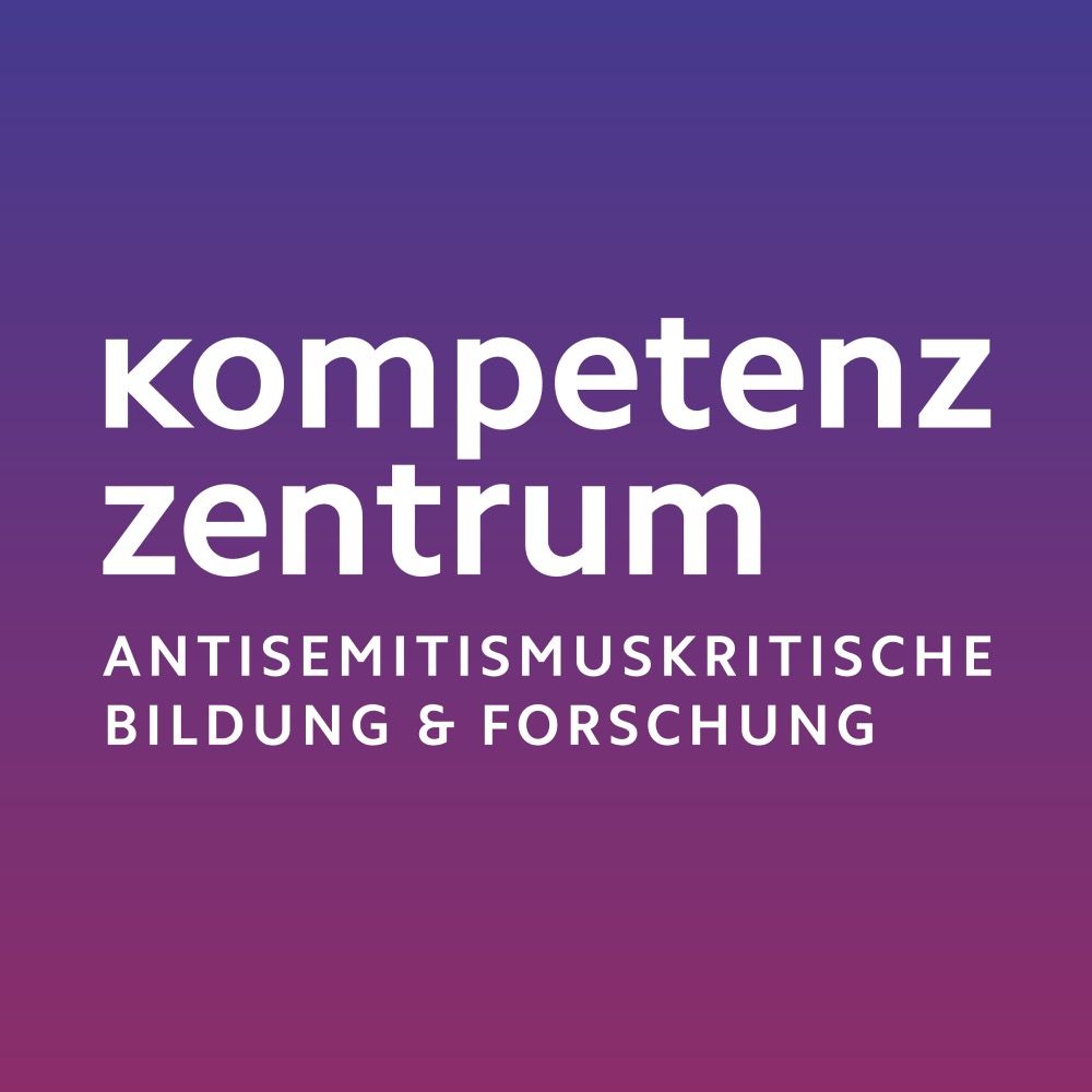 Kompetenzzentrum - antisemitismuskritische Bildung und Forschung