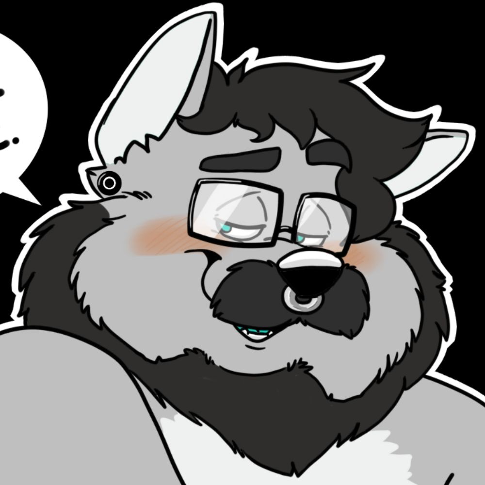 Fat Nerd Fox Flare🔜 TFF