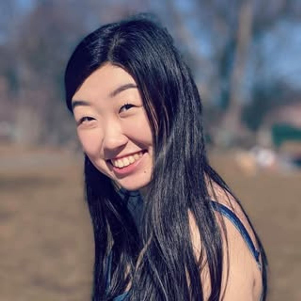 Rachel Kang (she/her)