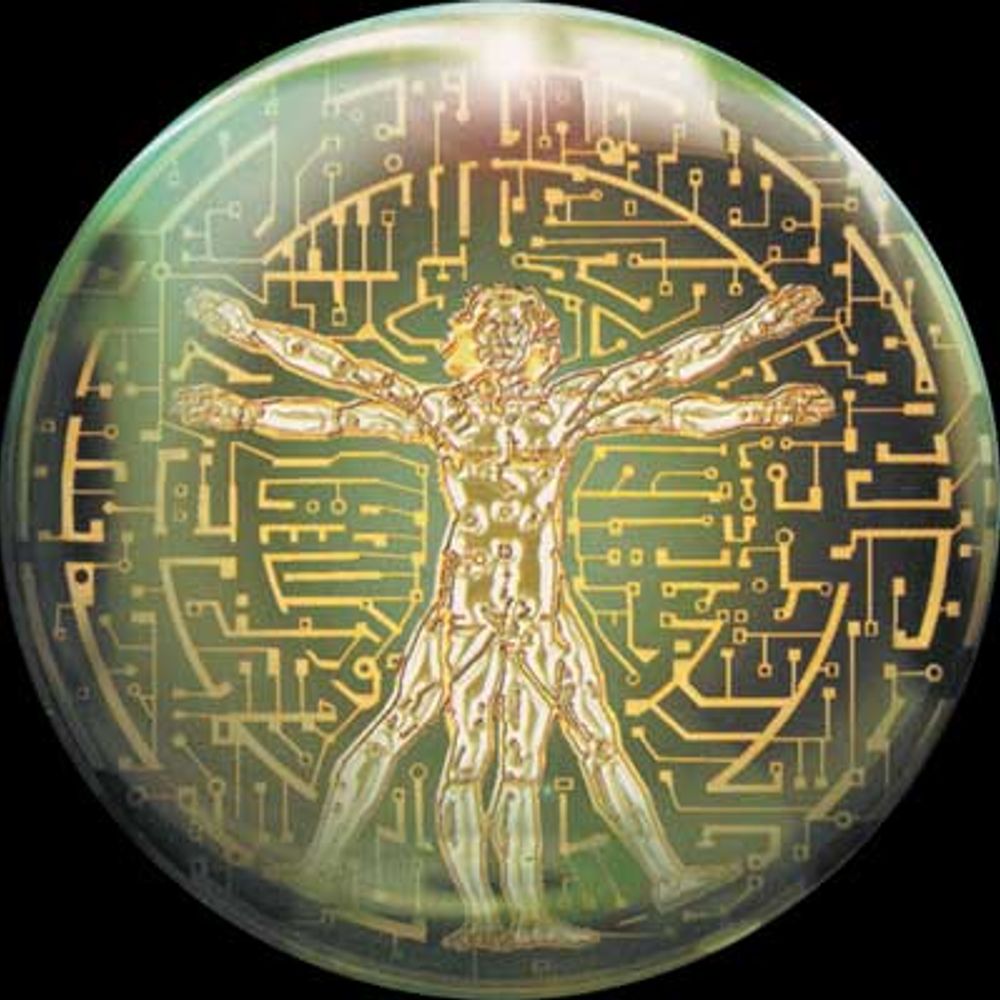 InterWebGolem