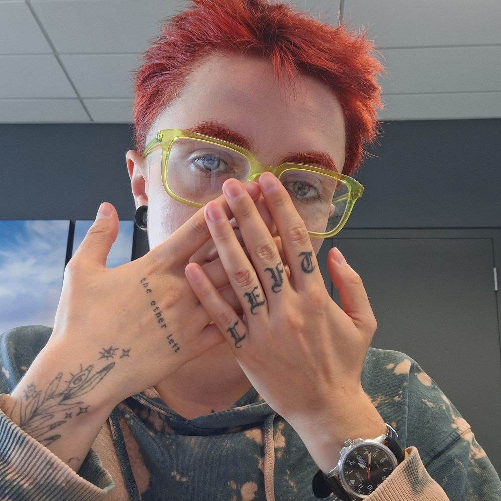 Echo (he/them)