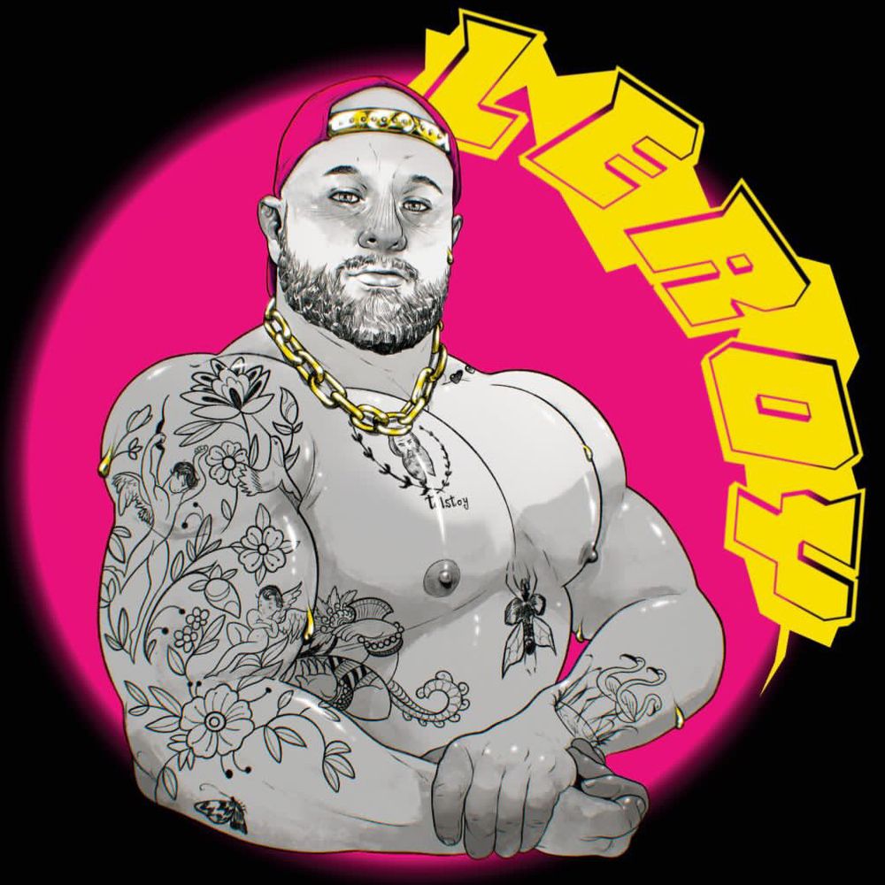 Short King Leroy - Folsom St. Fair (Sep. 26-28)