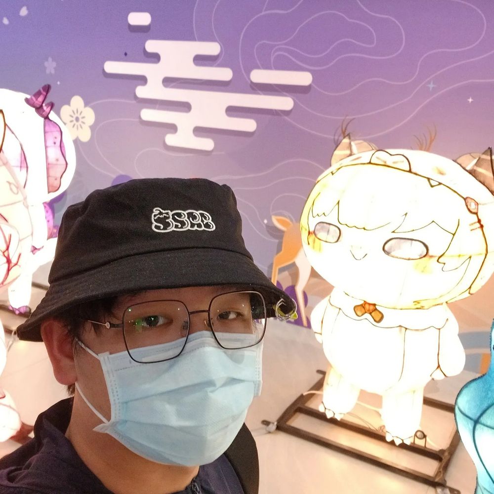 陳冠霖♊️