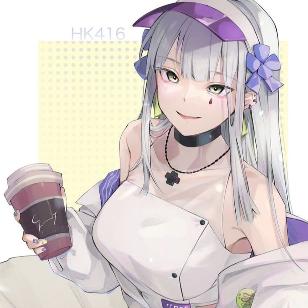 HK416D "Delta" CQB