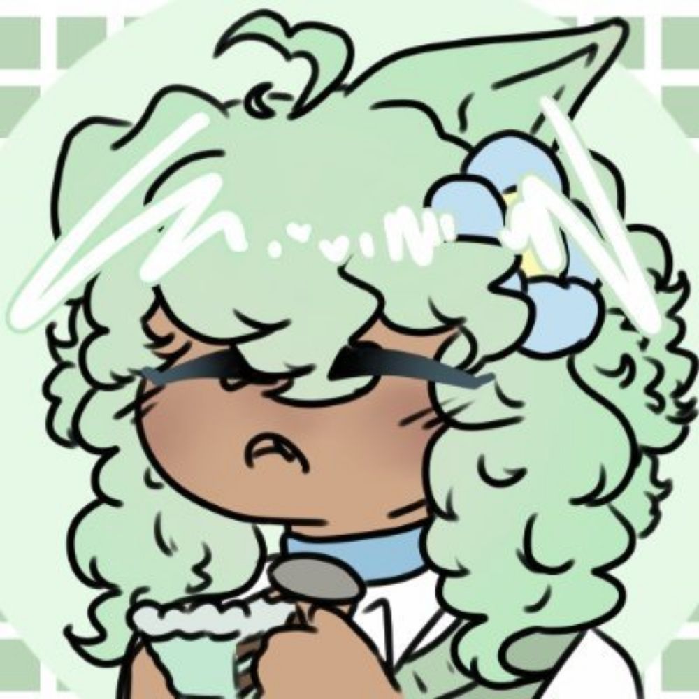🦊💚 Minty 💚🐶